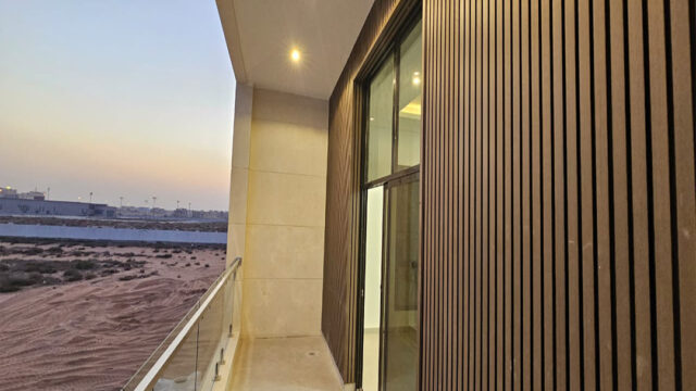 🏡 New Luxury Villa for Sale in Al Amerah, Ajman – 5 Master BR + Maid’s Room Direct from Owner!-9