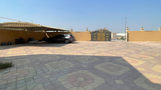 🏡 Spacious 2 Floor Villa for Rent in Al Ragayeb, Ajman – 4BR, Majlis, Maid’s Room & More!-10