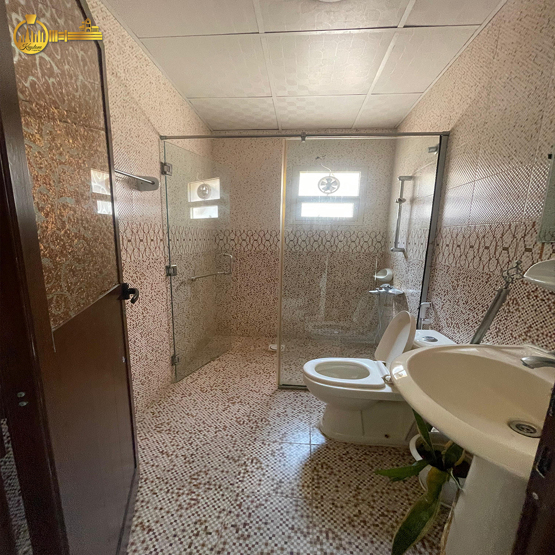 🏡 Spacious 2 Floor Villa for Rent in Al Ragayeb, Ajman – 4BR, Majlis, Maid’s Room & More!-3