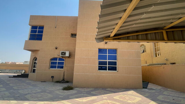 🏡 Spacious 2 Floor Villa for Rent in Al Ragayeb, Ajman – 4BR, Majlis, Maid’s Room & More!-9