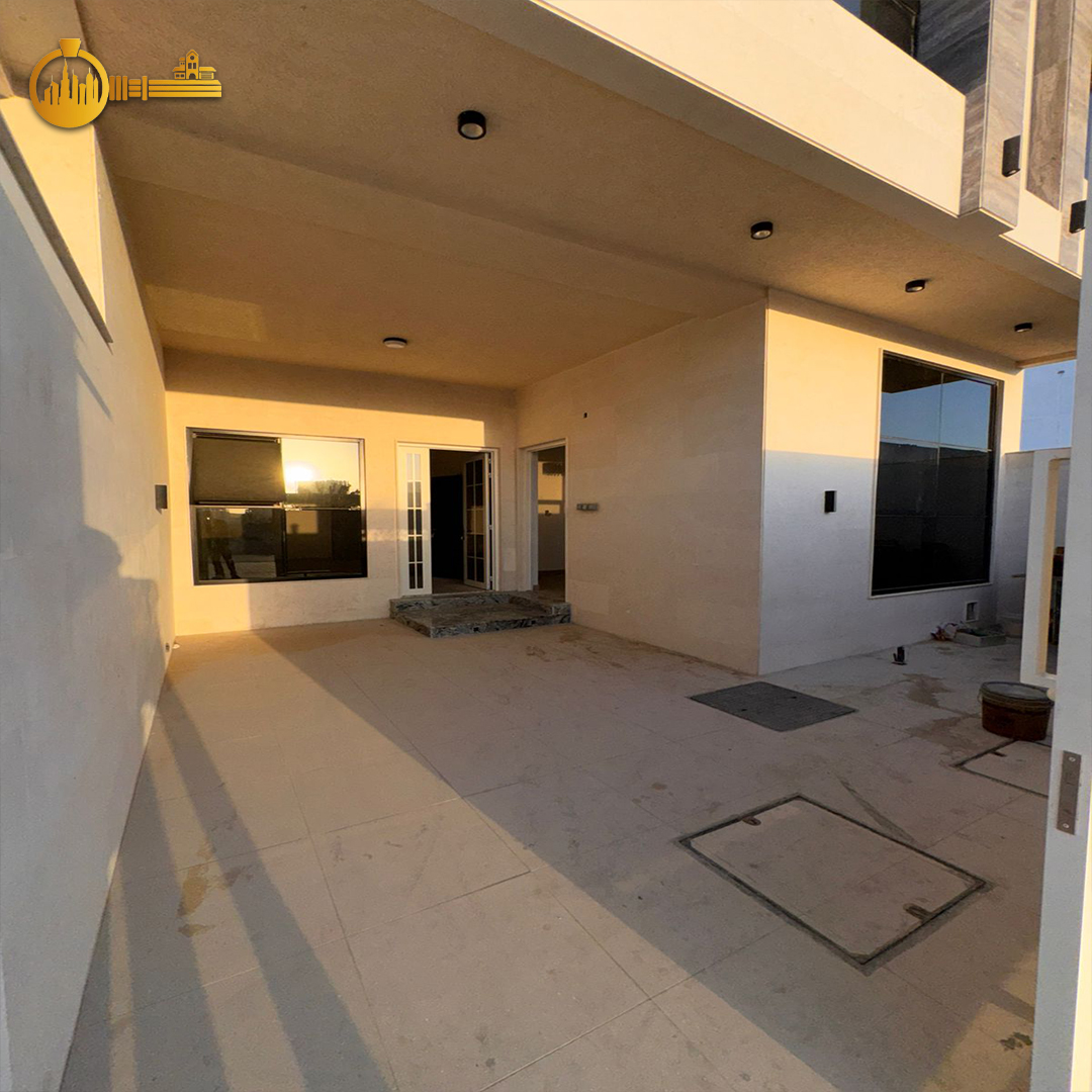 🏡 Spacious 5 Bedroom Villa for Rent in Al Helio 1, Ajman 7 Bathrooms Equipped Kitchen AED 110,000Year-2