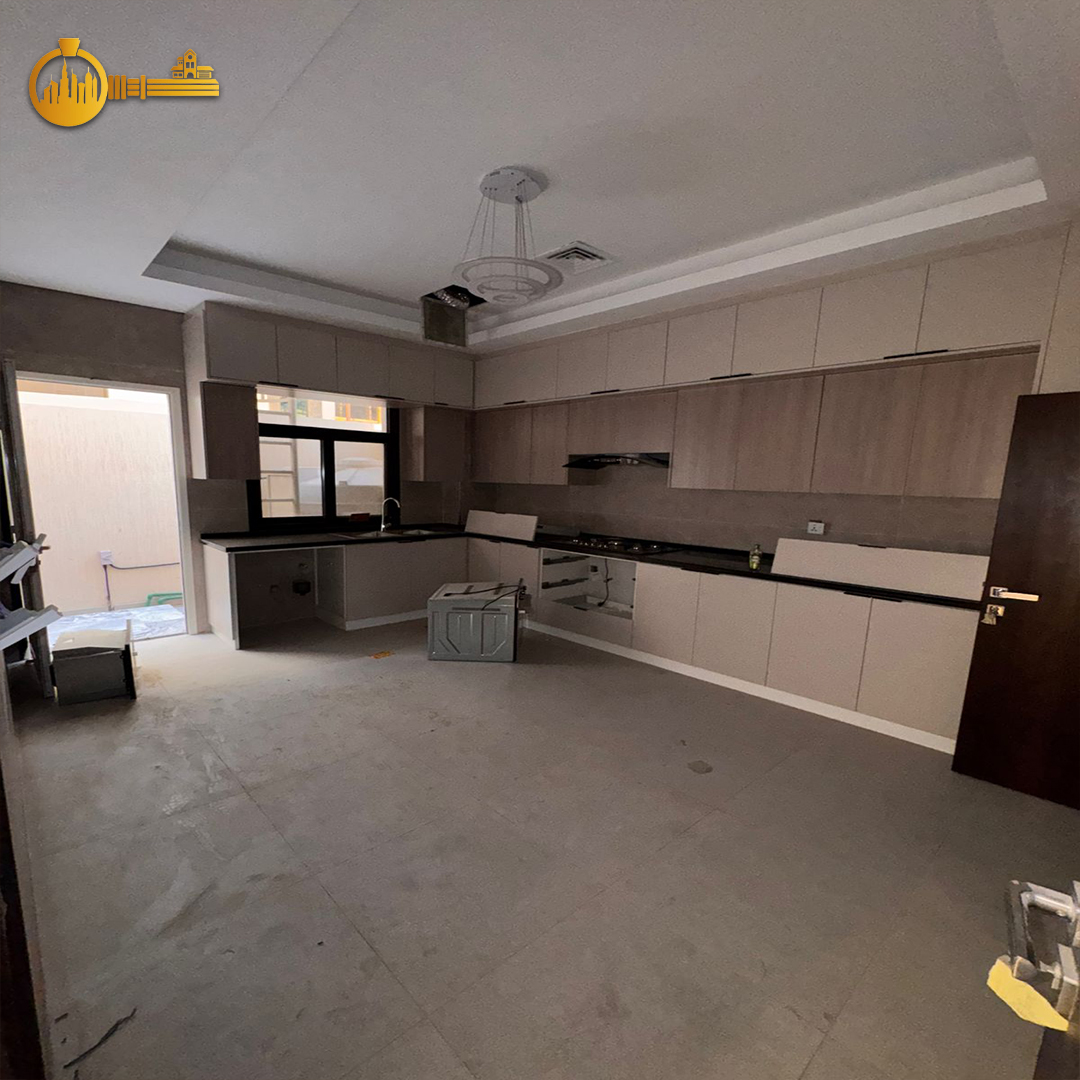 🏡 Spacious 5 Bedroom Villa for Rent in Al Helio 1, Ajman 7 Bathrooms Equipped Kitchen AED 110,000Year-3