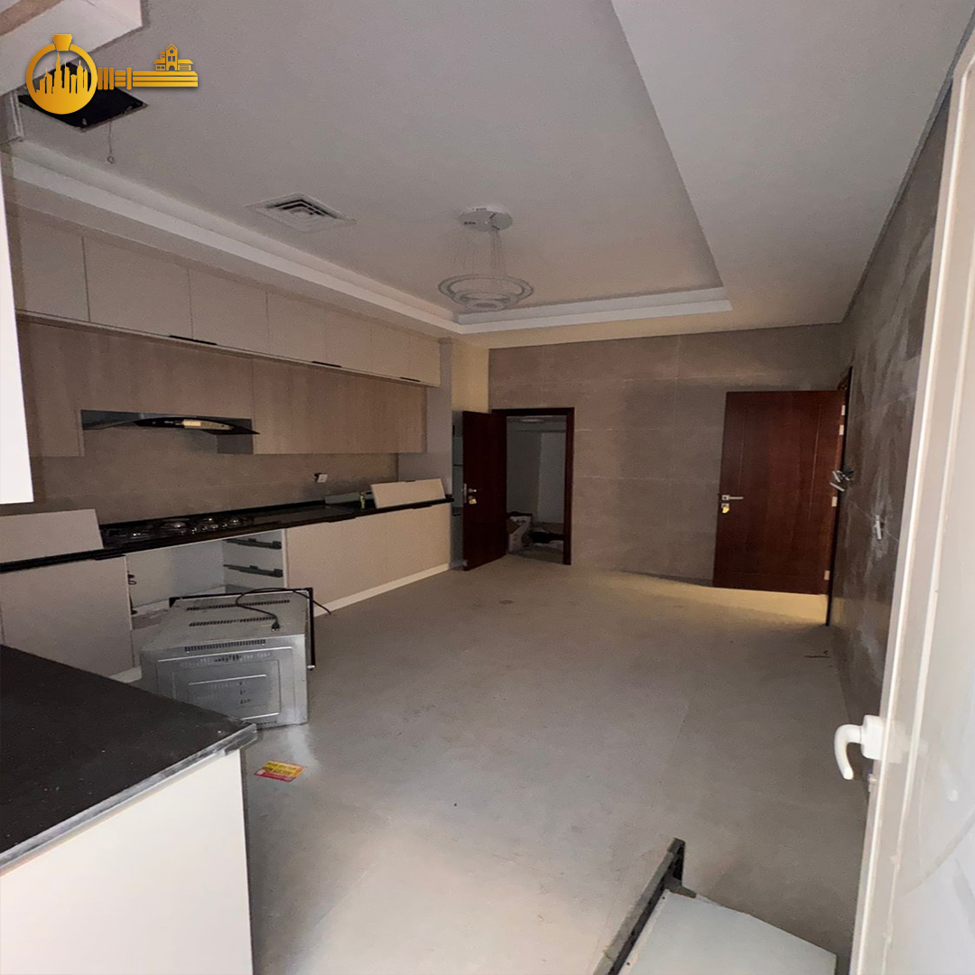 🏡 Spacious 5 Bedroom Villa for Rent in Al Helio 1, Ajman 7 Bathrooms Equipped Kitchen AED 110,000Year-5