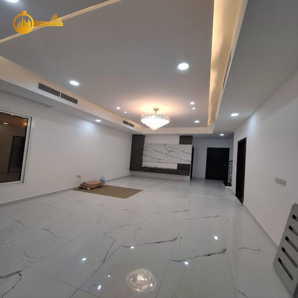 🏡 Spacious 5 Bedroom Villa for Rent in Al Yasmeen, Ajman Private Pool, Maid’s Room, Central AC AED 125,000Year -1