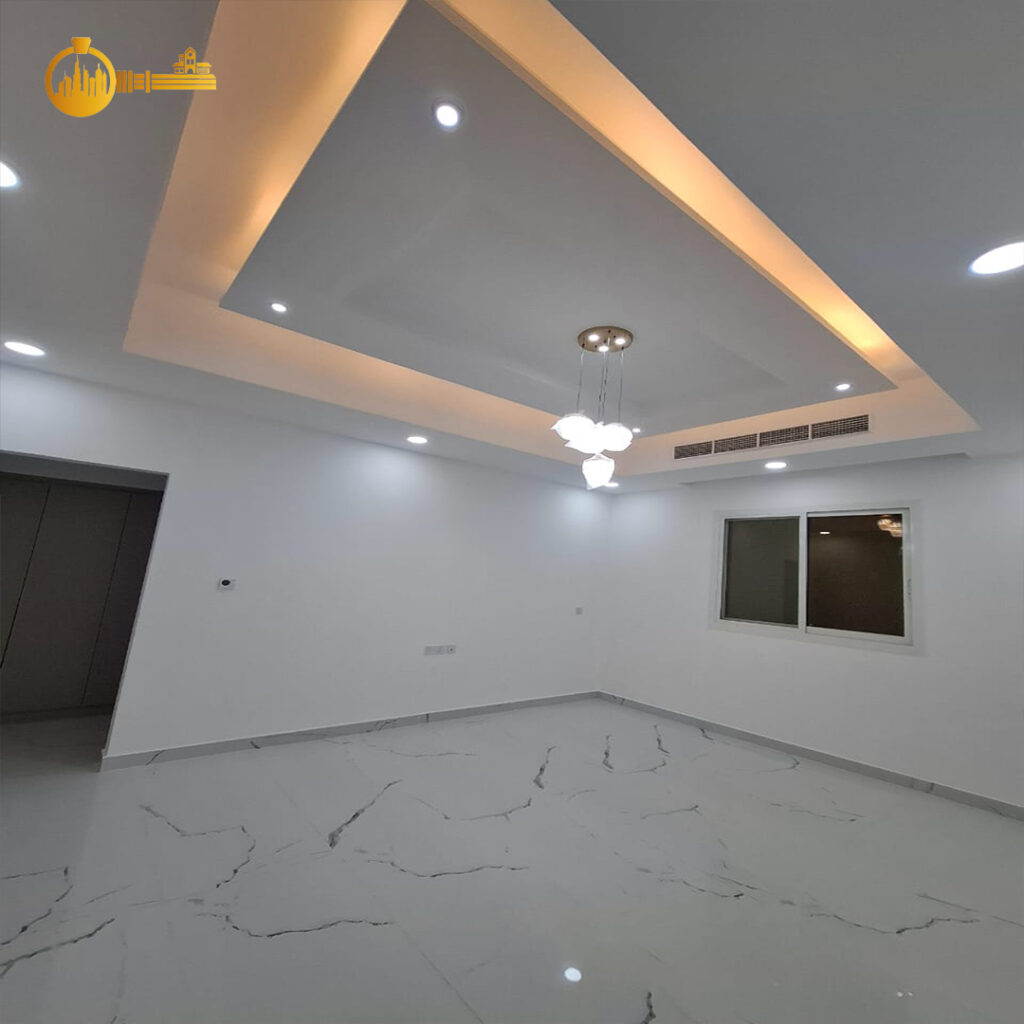 🏡 Spacious 5 Bedroom Villa for Rent in Al Yasmeen, Ajman Private Pool, Maid’s Room, Central AC AED 125,000Year -10