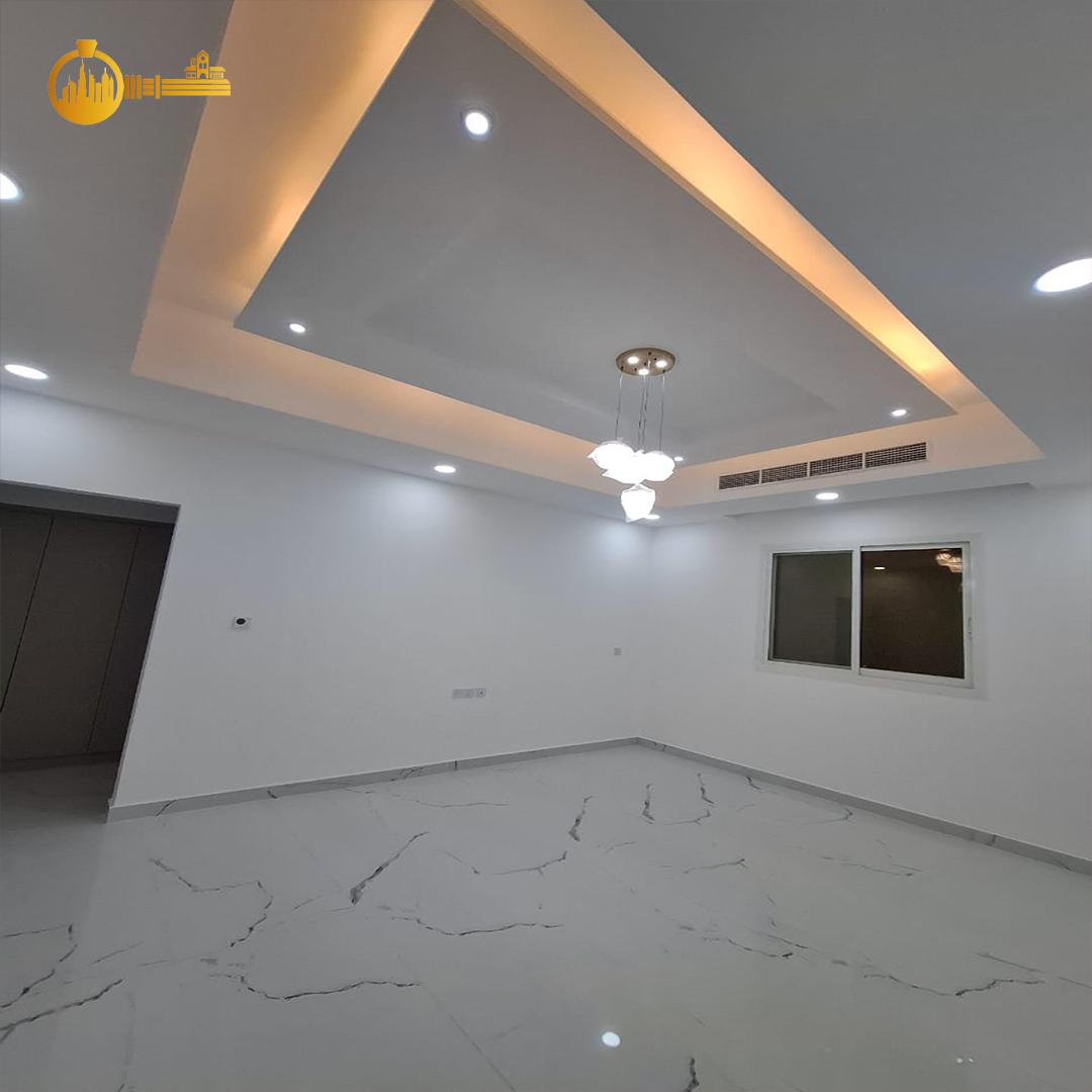 🏡 Spacious 5 Bedroom Villa for Rent in Al Yasmeen, Ajman Private Pool, Maid’s Room, Central AC AED 125,000Year -10