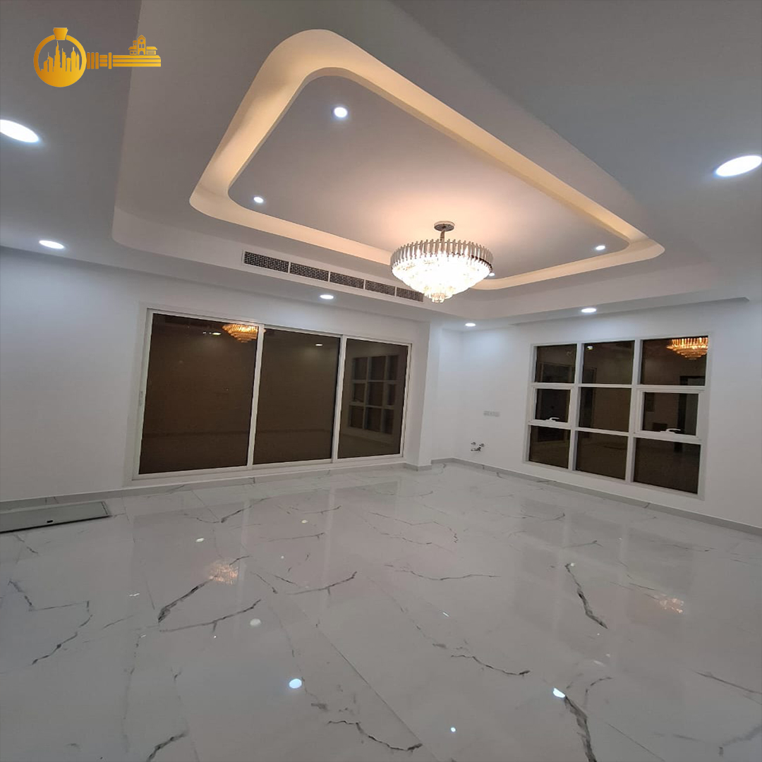 🏡 Spacious 5 Bedroom Villa for Rent in Al Yasmeen, Ajman Private Pool, Maid’s Room, Central AC AED 125,000Year -12