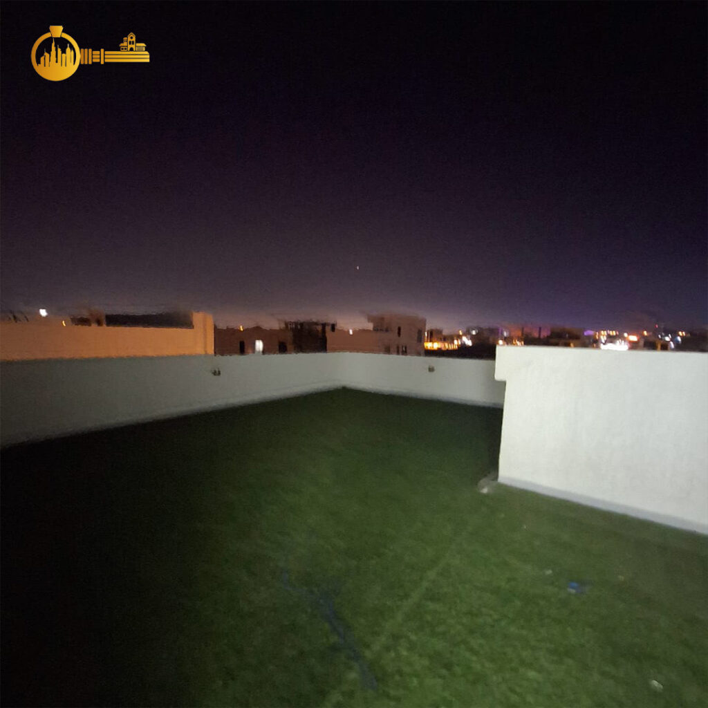 🏡 Spacious 5 Bedroom Villa for Rent in Al Yasmeen, Ajman Private Pool, Maid’s Room, Central AC AED 125,000Year -2