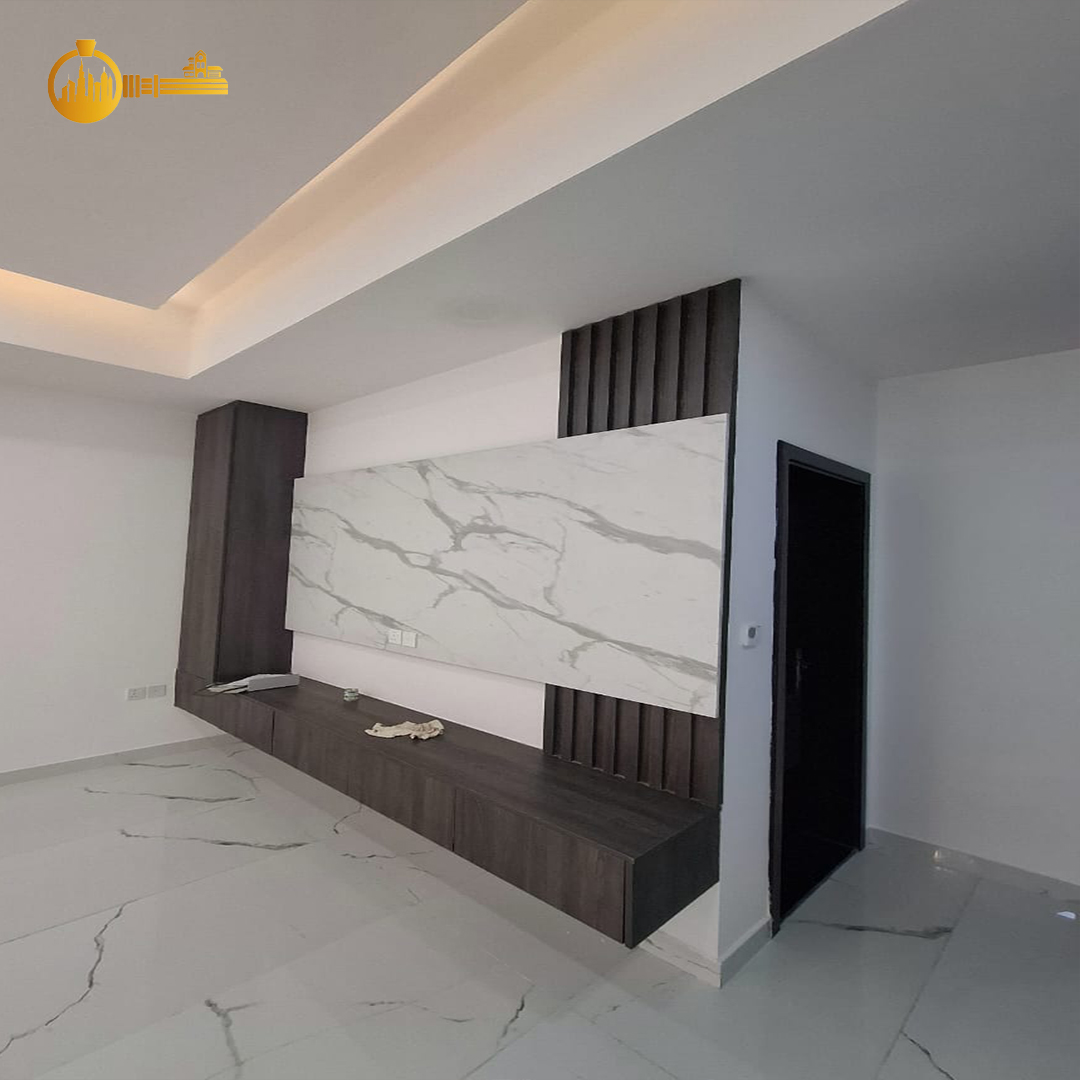 🏡 Spacious 5 Bedroom Villa for Rent in Al Yasmeen, Ajman Private Pool, Maid’s Room, Central AC AED 125,000Year -3