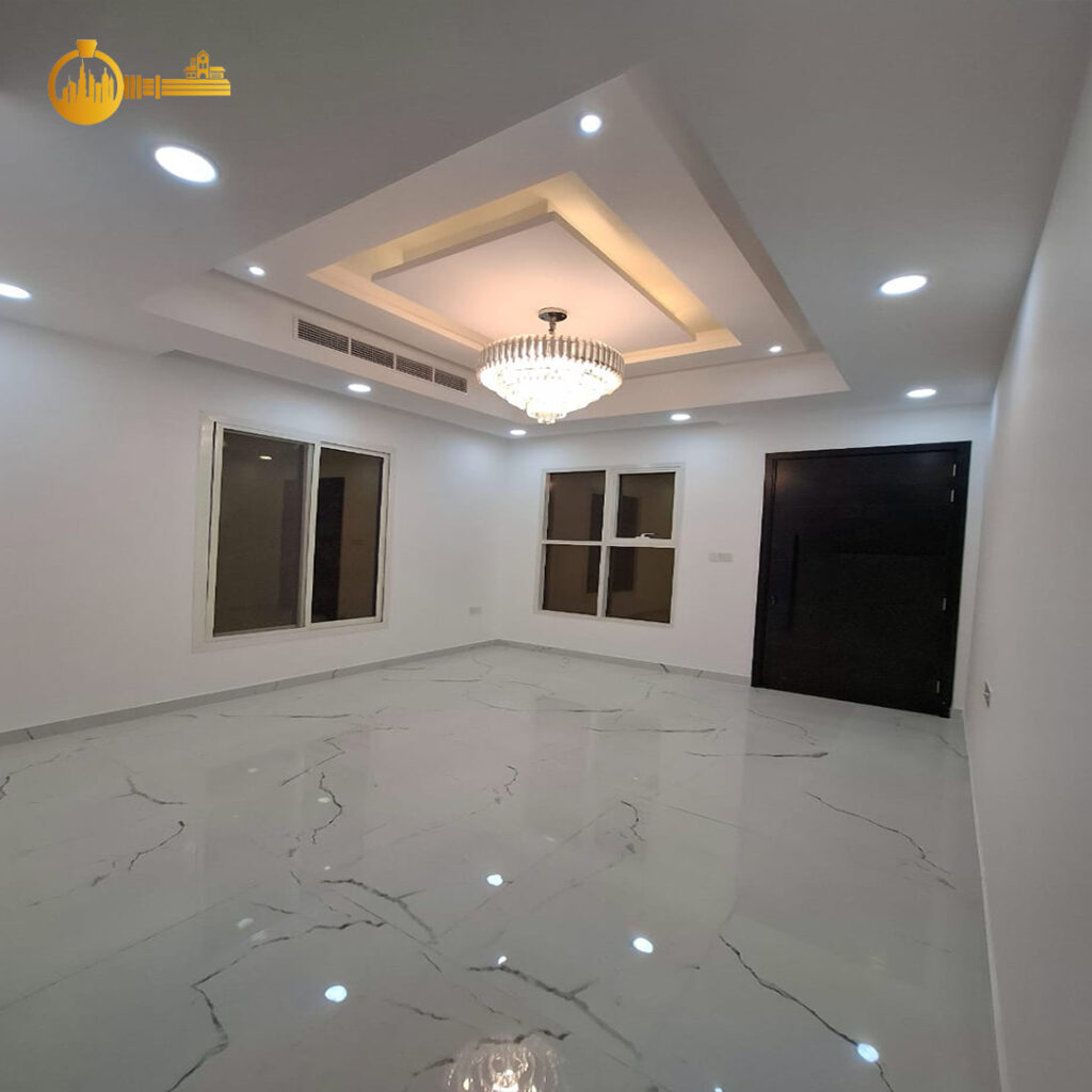 🏡 Spacious 5 Bedroom Villa for Rent in Al Yasmeen, Ajman Private Pool, Maid’s Room, Central AC AED 125,000Year -4