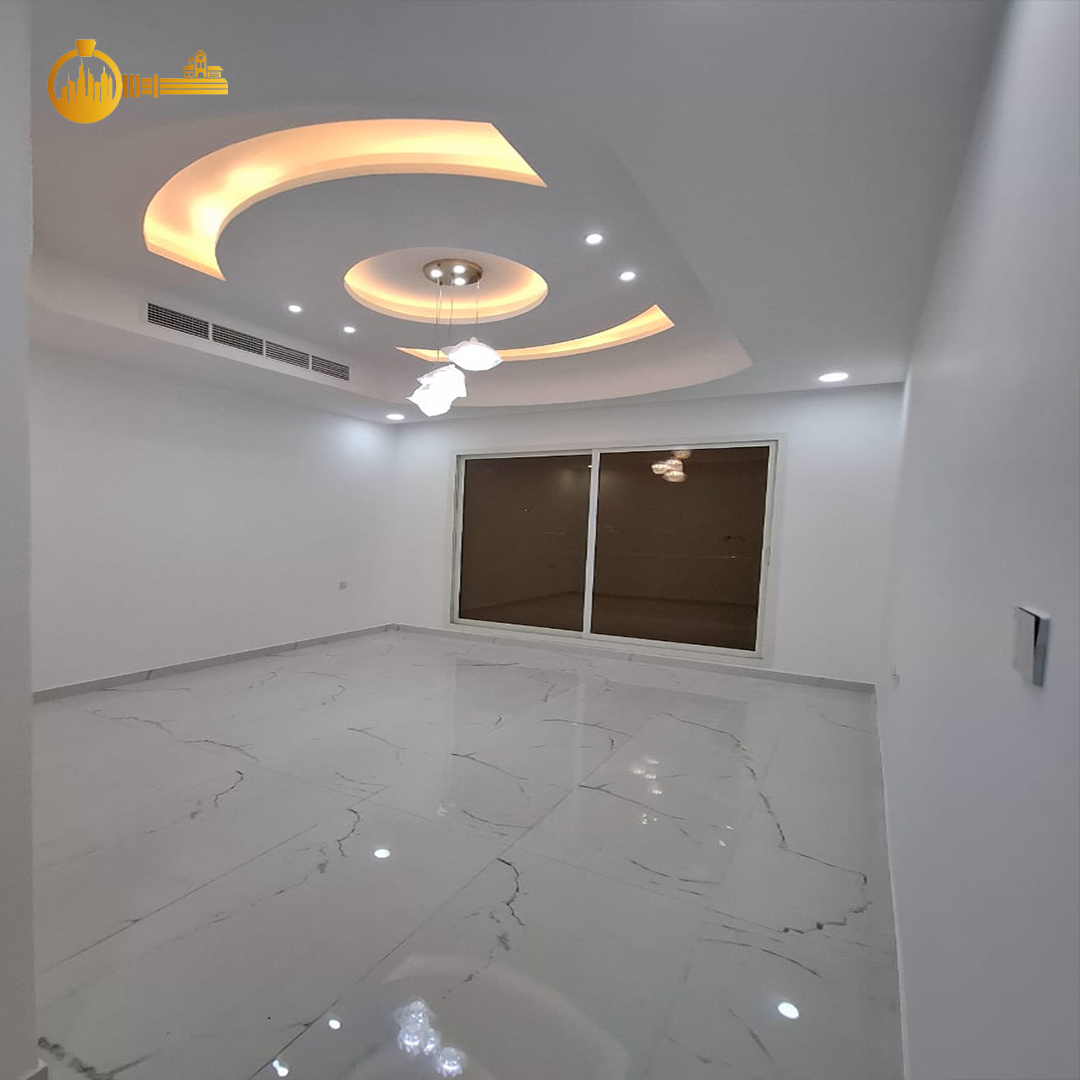 🏡 Spacious 5 Bedroom Villa for Rent in Al Yasmeen, Ajman Private Pool, Maid’s Room, Central AC AED 125,000Year -5