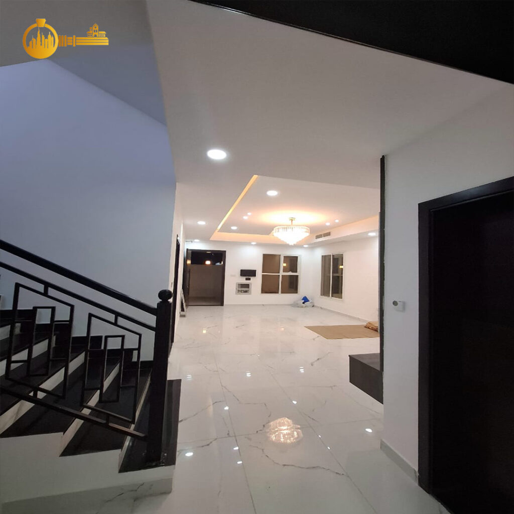 🏡 Spacious 5 Bedroom Villa for Rent in Al Yasmeen, Ajman Private Pool, Maid’s Room, Central AC AED 125,000Year -6