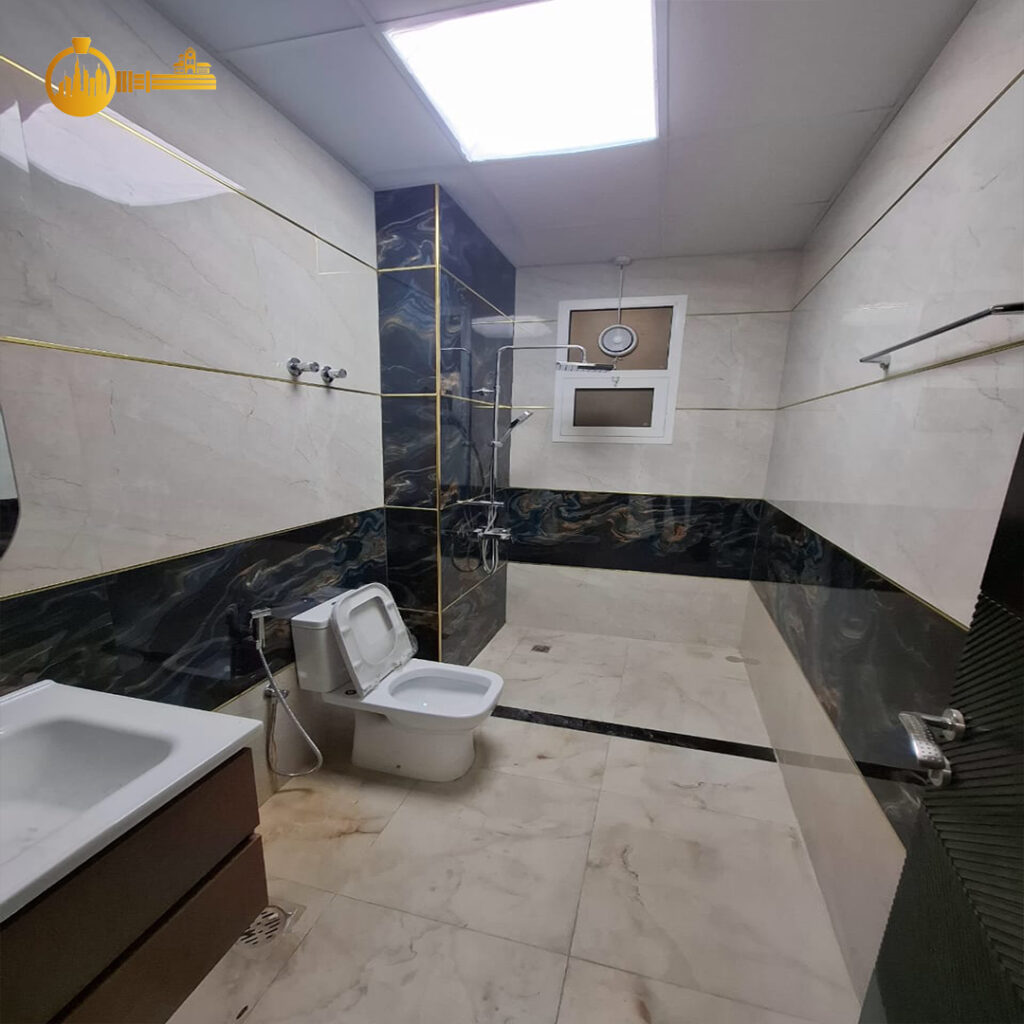 🏡 Spacious 5 Bedroom Villa for Rent in Al Yasmeen, Ajman Private Pool, Maid’s Room, Central AC AED 125,000Year -8