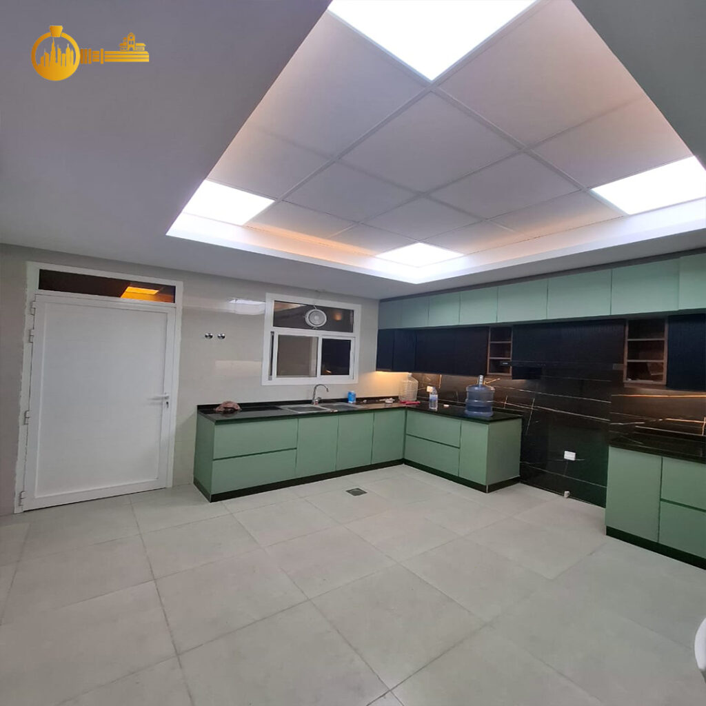 🏡 Spacious 5 Bedroom Villa for Rent in Al Yasmeen, Ajman Private Pool, Maid’s Room, Central AC AED 125,000Year -9