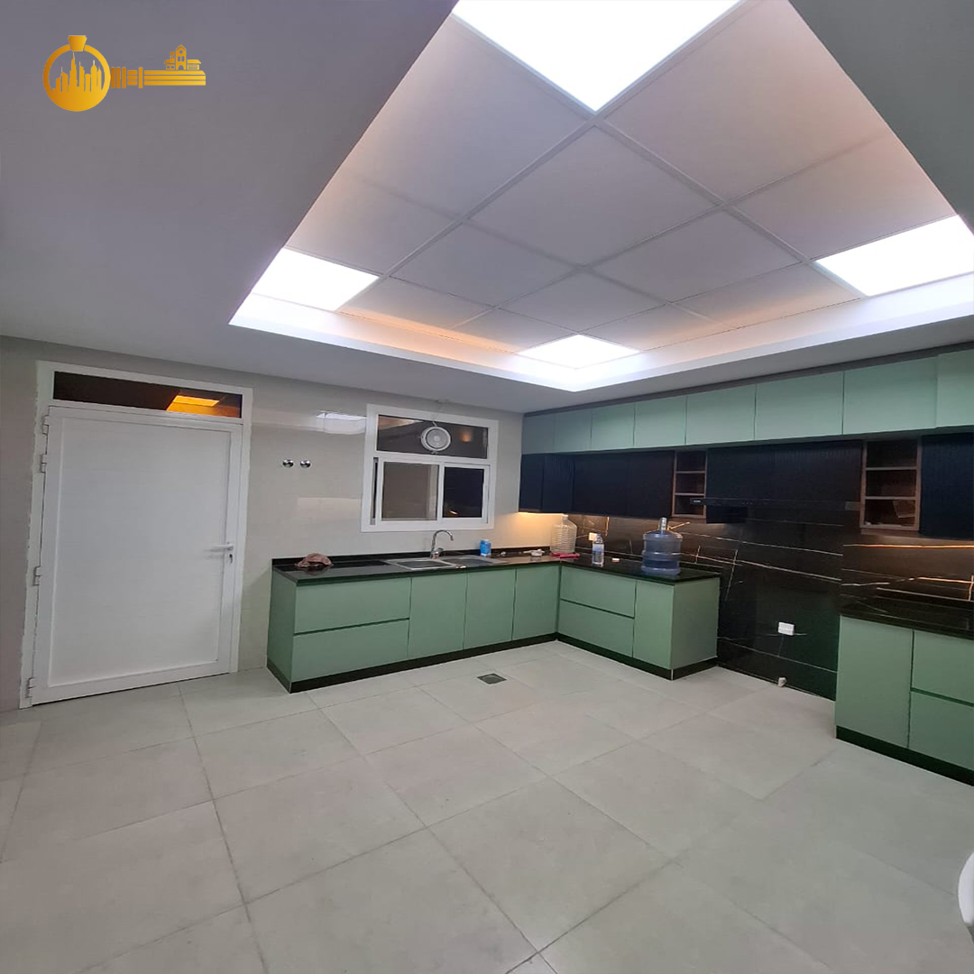 🏡 Spacious 5 Bedroom Villa for Rent in Al Yasmeen, Ajman Private Pool, Maid’s Room, Central AC AED 125,000Year -9