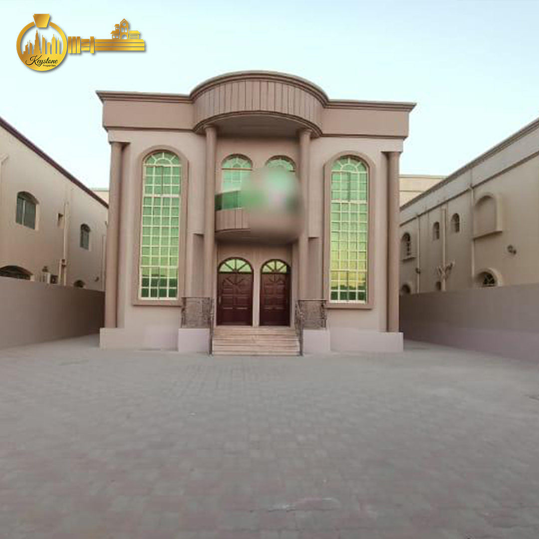 🏡 Spacious 5BR Villa for Sale in Al Rawda 1, Ajman 5,000 Sqft AED 1.6 Million-2