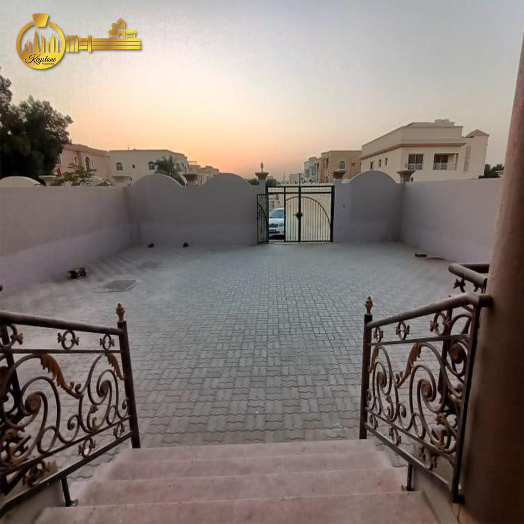 🏡 Spacious 5BR Villa for Sale in Al Rawda 1, Ajman 5,000 Sqft AED 1.6 Million-9