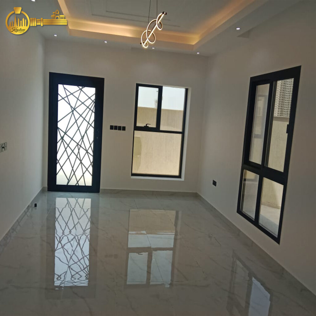 🏡 Villa For Rent in Al Amerah, Ajman – Spacious 4 Master Bedrooms- 4BHK in Ajman-12