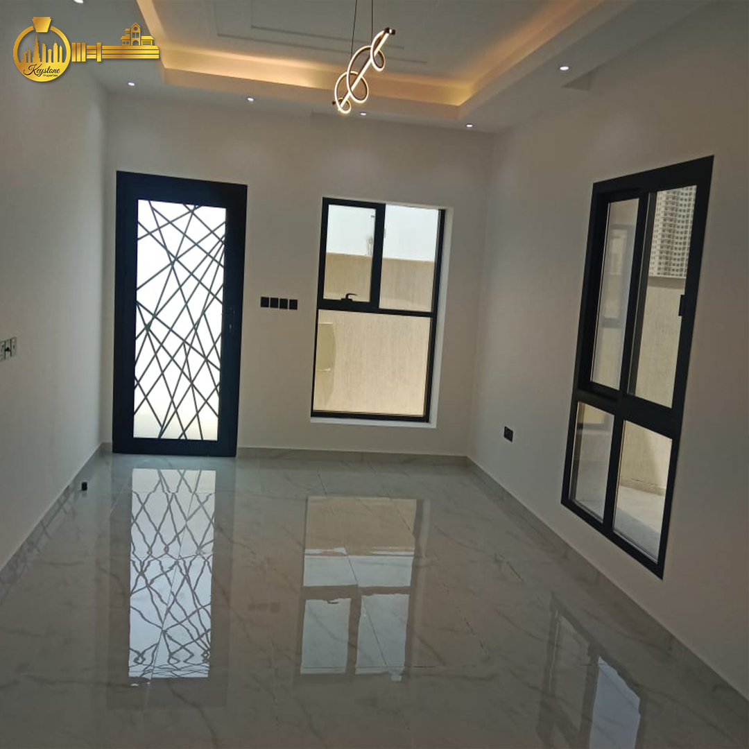 🏡 Villa For Rent in Al Amerah, Ajman – Spacious 4 Master Bedrooms- 4BHK in Ajman-12