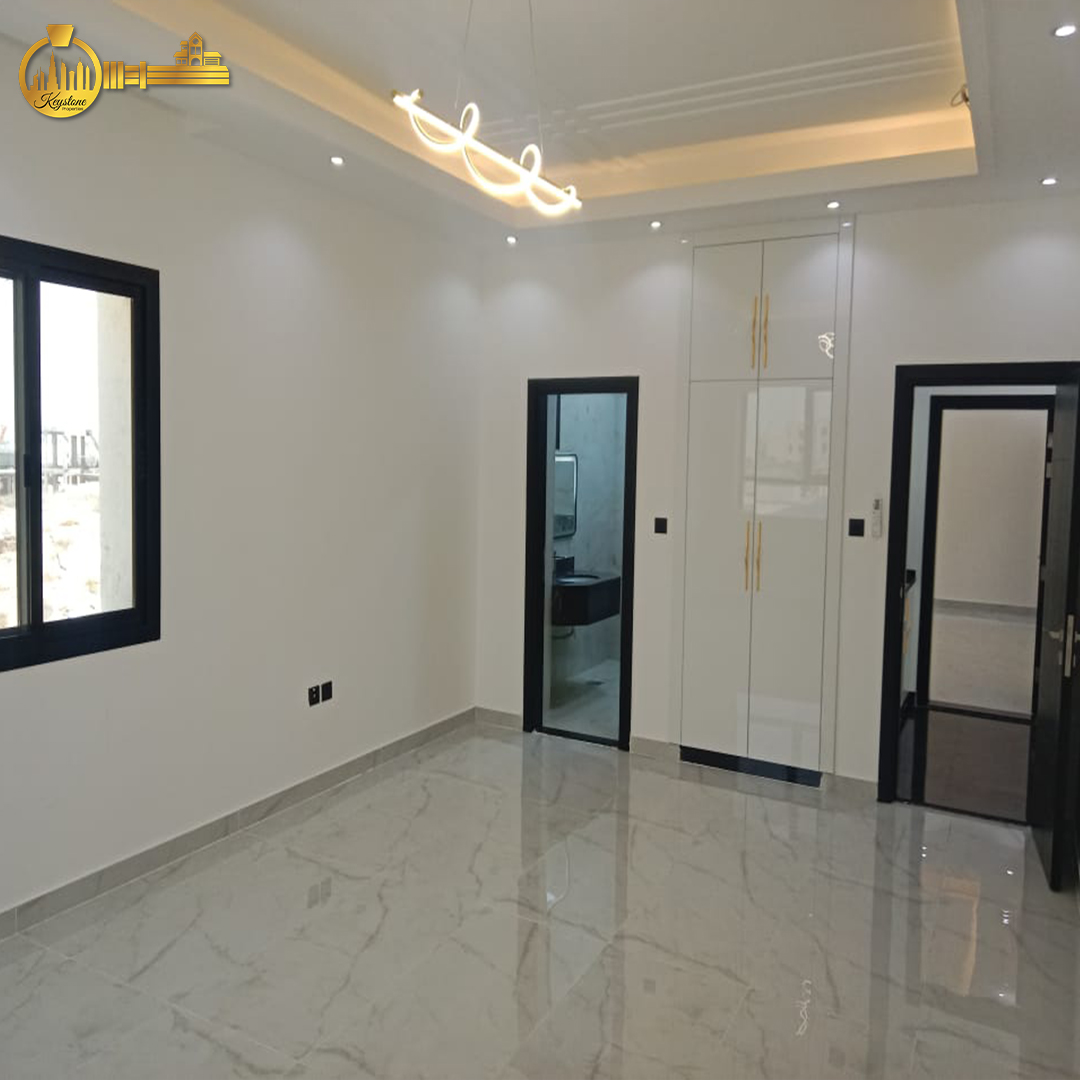 🏡 Villa For Rent in Al Amerah, Ajman – Spacious 4 Master Bedrooms- 4BHK in Ajman-4