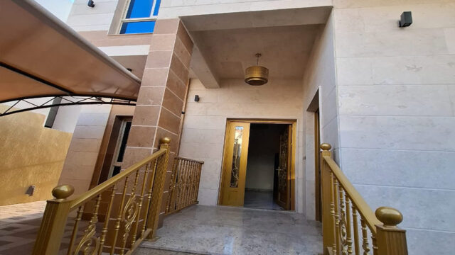 🏡✨ Brand New 2-Story Villa for Sale in Al Yasmeen, Ajman -1