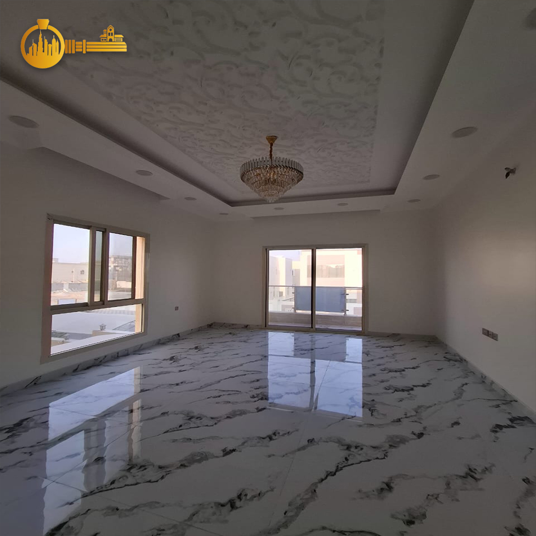 🏡✨ Brand New 2-Story Villa for Sale in Al Yasmeen, Ajman -11