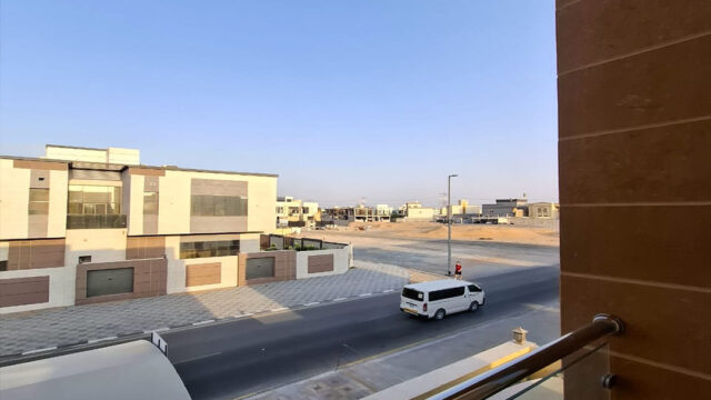 🏡✨ Brand New 2-Story Villa for Sale in Al Yasmeen, Ajman -12