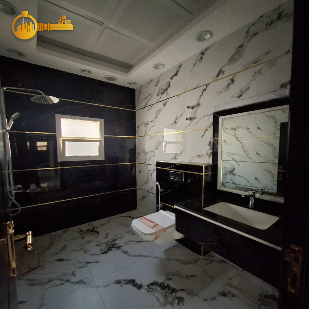 🏡✨ Brand New 2-Story Villa for Sale in Al Yasmeen, Ajman -13