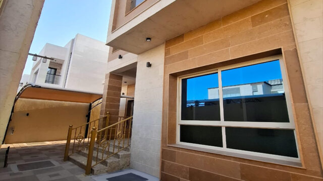 🏡✨ Brand New 2-Story Villa for Sale in Al Yasmeen, Ajman -2