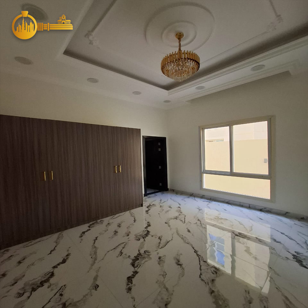 🏡✨ Brand New 2-Story Villa for Sale in Al Yasmeen, Ajman -4