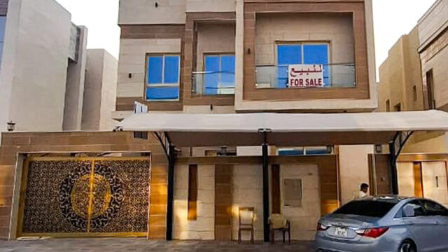 🏡✨ Brand New 2-Story Villa for Sale in Al Yasmeen, Ajman
