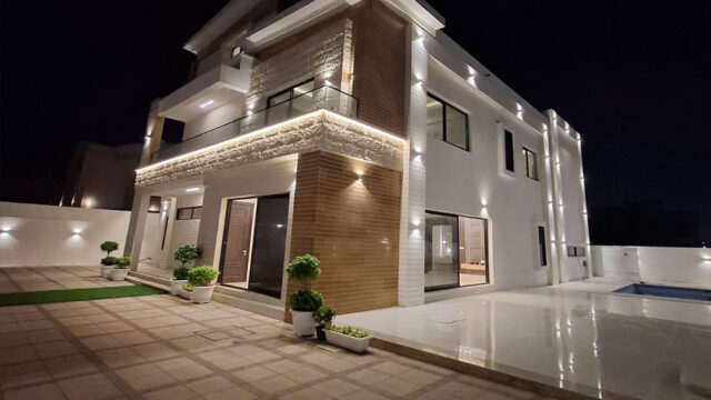 🏡✨ Ultra-Spacious 8 Bedroom Luxury Villa for Sale in Ajman -1