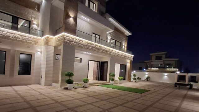 🏡✨ Ultra-Spacious 8 Bedroom Luxury Villa for Sale in Ajman -2