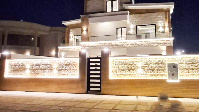 🏡✨ Ultra-Spacious 8 Bedroom Luxury Villa for Sale in Ajman