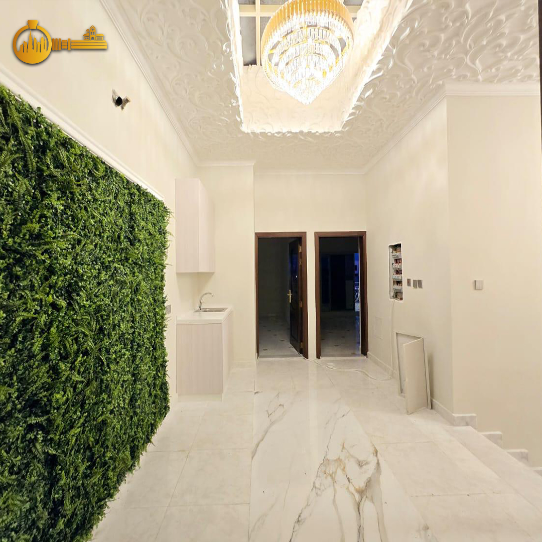 📢 Luxury 2 Story Villa for Sale in Al Helio 2 Ajman-12