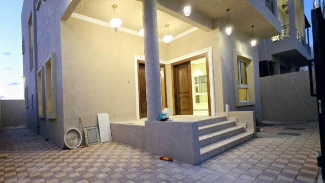 📢 Luxury 2 Story Villa for Sale in Al Helio 2 Ajman-2