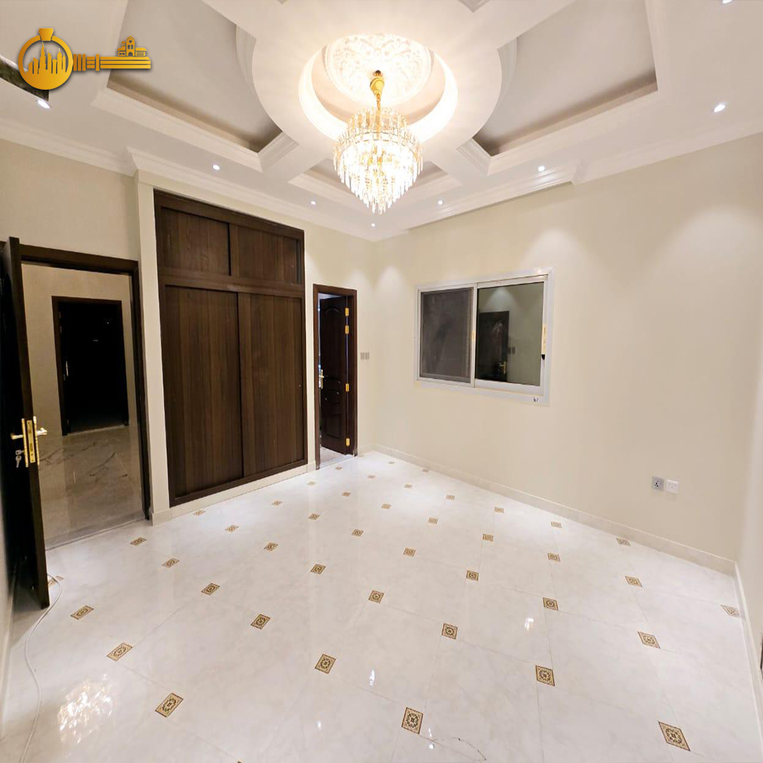📢 Luxury 2 Story Villa for Sale in Al Helio 2 Ajman-6