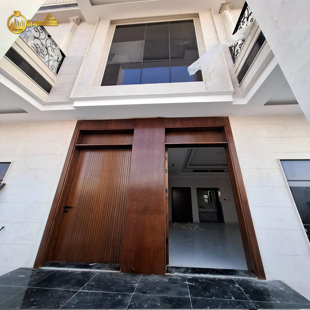 🔥 Luxury Villa for Sale in Al Helio 2, Ajman 6 Master Bedrooms 6BHK-2