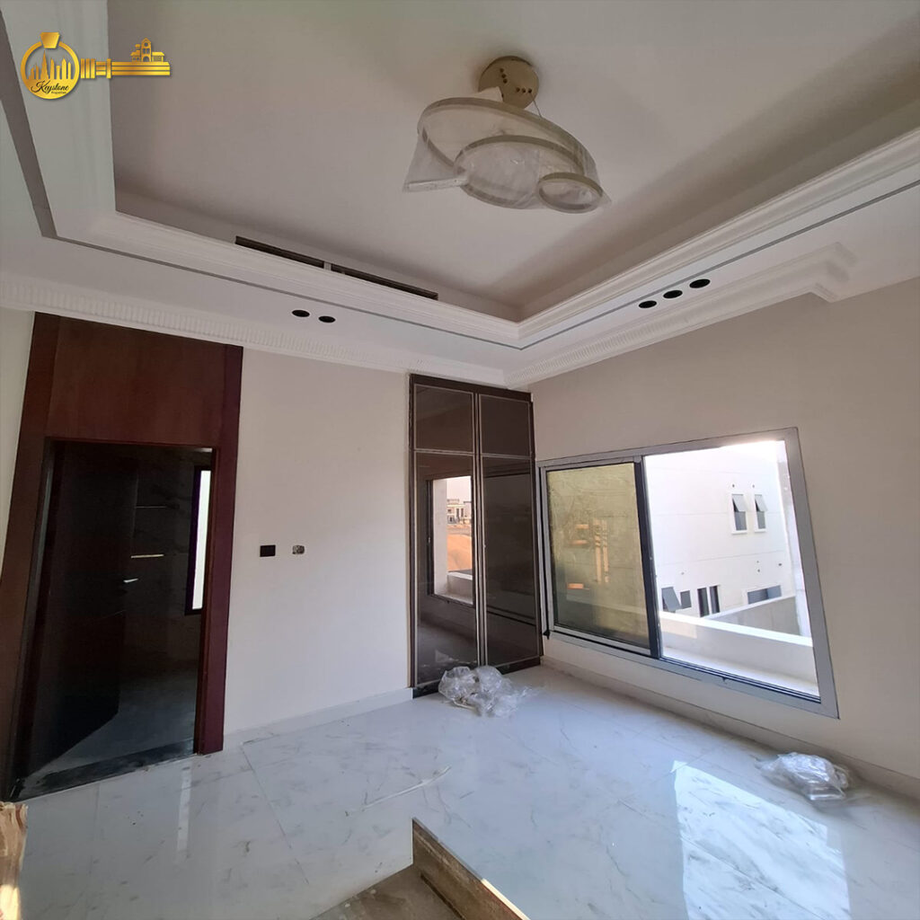 🔥 Luxury Villa for Sale in Al Helio 2, Ajman 6 Master Bedrooms 6BHK-9