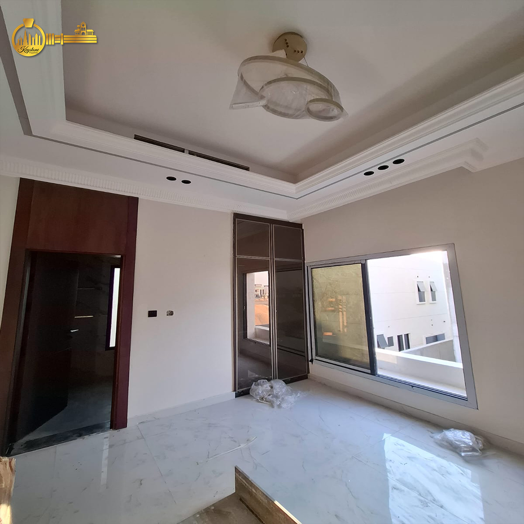🔥 Luxury Villa for Sale in Al Helio 2, Ajman 6 Master Bedrooms 6BHK-9