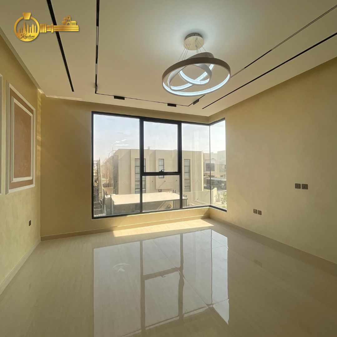 Brand New G+2 Luxury Villa for Sale in Al Helio 2, Ajman- 5BR Modern Family Home-10