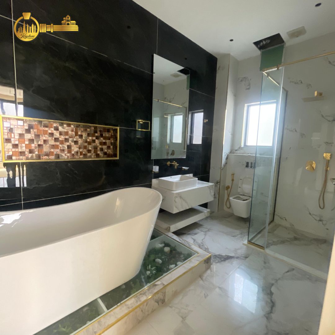Brand New G+2 Luxury Villa for Sale in Al Helio 2, Ajman- 5BR Modern Family Home-11