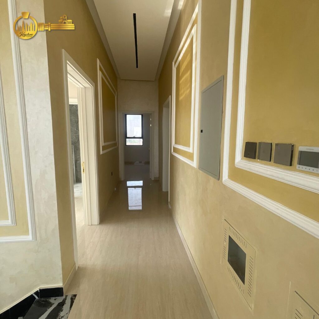 Brand New G+2 Luxury Villa for Sale in Al Helio 2, Ajman- 5BR Modern Family Home-13