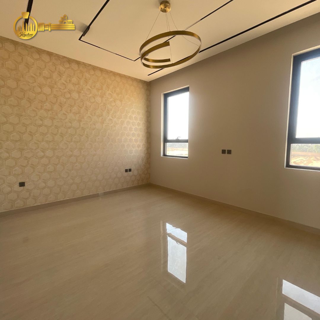 Brand New G+2 Luxury Villa for Sale in Al Helio 2, Ajman- 5BR Modern Family Home-14