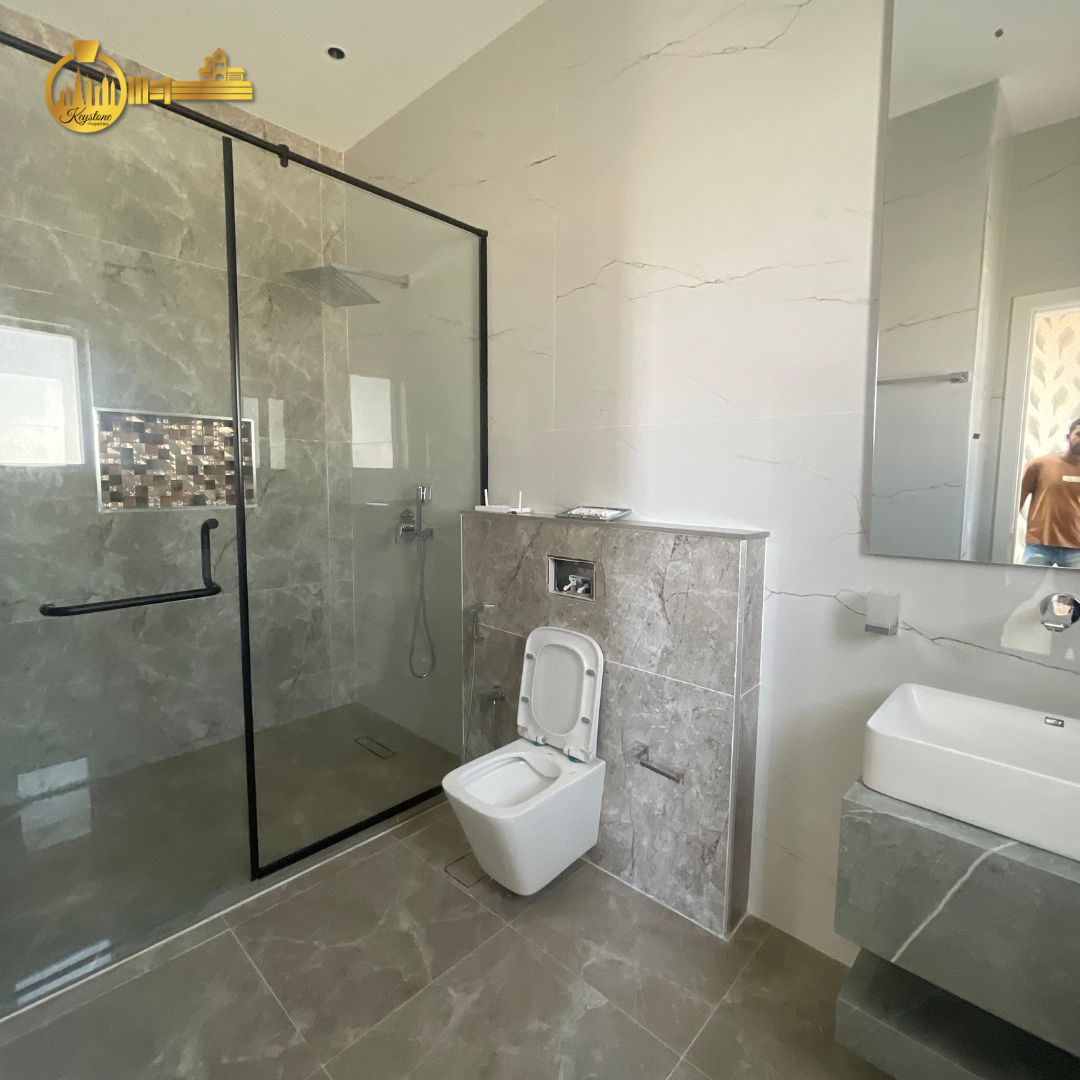 Brand New G+2 Luxury Villa for Sale in Al Helio 2, Ajman- 5BR Modern Family Home-16