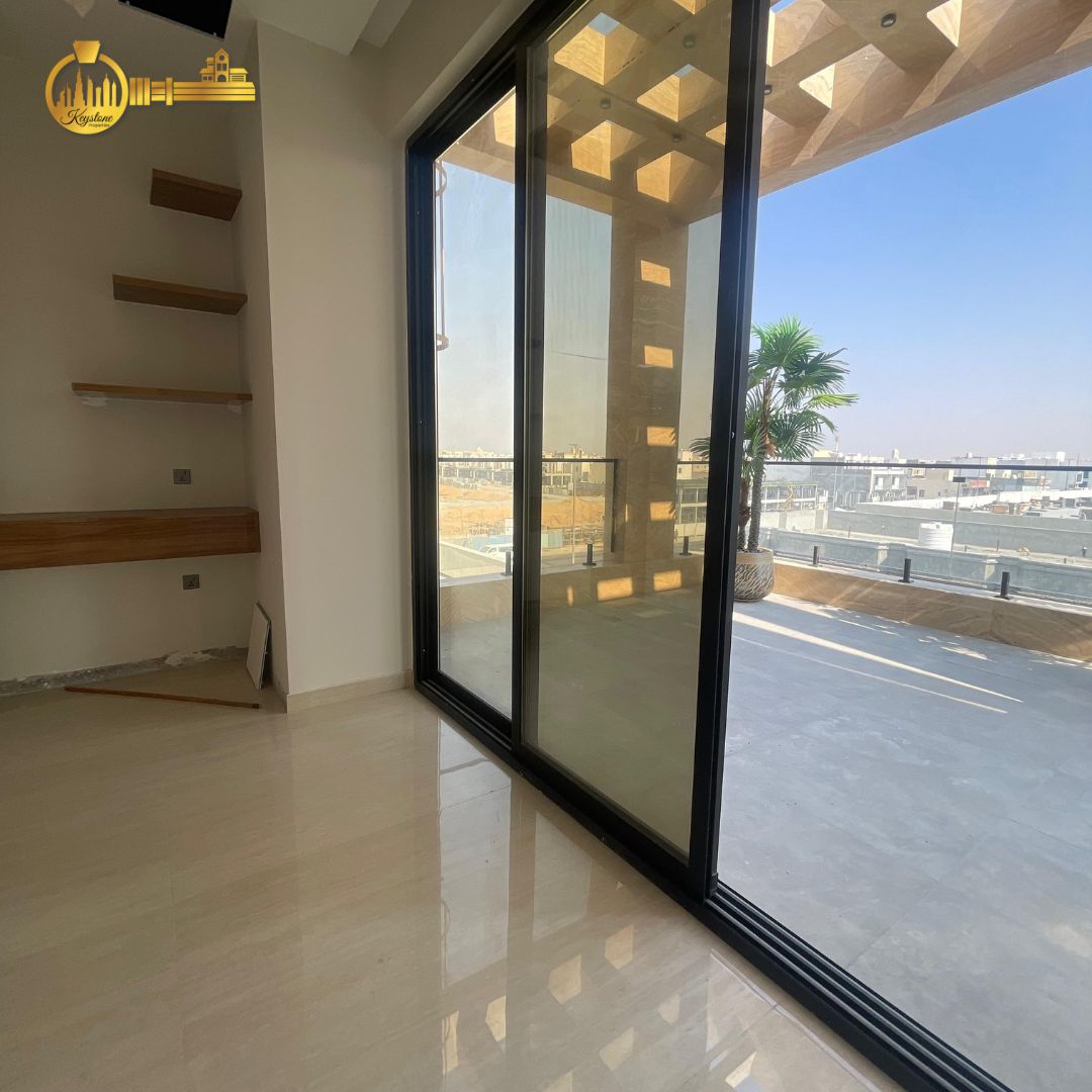 Brand New G+2 Luxury Villa for Sale in Al Helio 2, Ajman- 5BR Modern Family Home-17