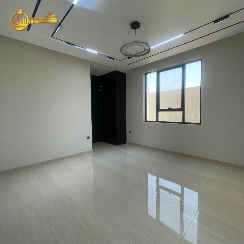 Brand New G+2 Luxury Villa for Sale in Al Helio 2, Ajman- 5BR Modern Family Home-2