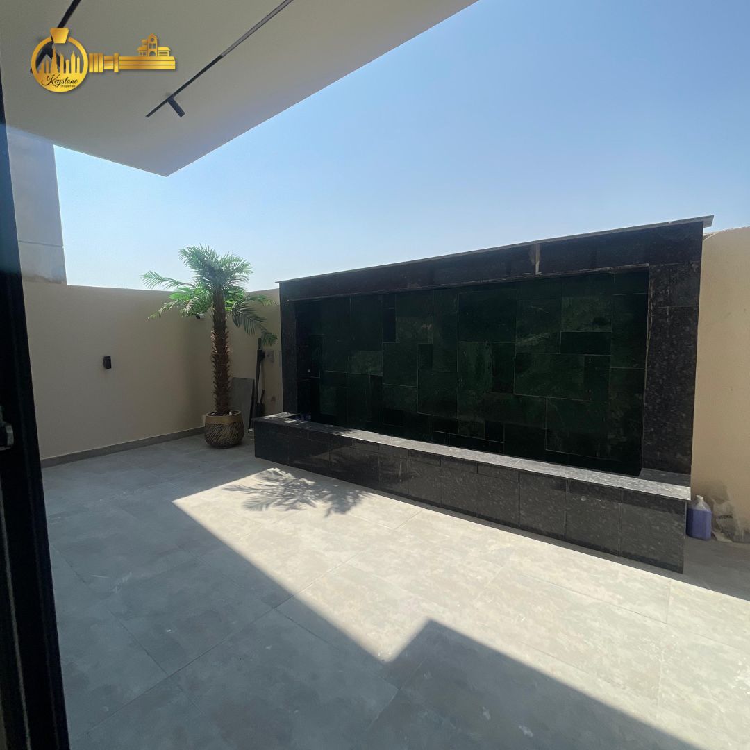 Brand New G+2 Luxury Villa for Sale in Al Helio 2, Ajman- 5BR Modern Family Home-24