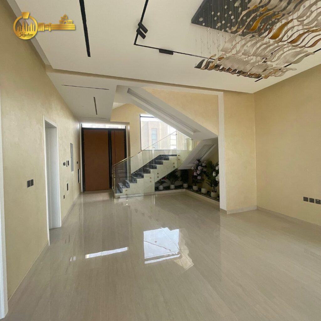Brand New G+2 Luxury Villa for Sale in Al Helio 2, Ajman- 5BR Modern Family Home-25