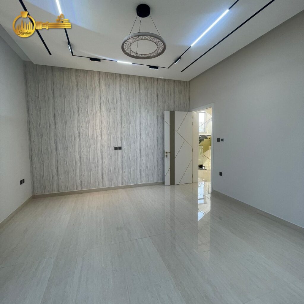 Brand New G+2 Luxury Villa for Sale in Al Helio 2, Ajman- 5BR Modern Family Home-4